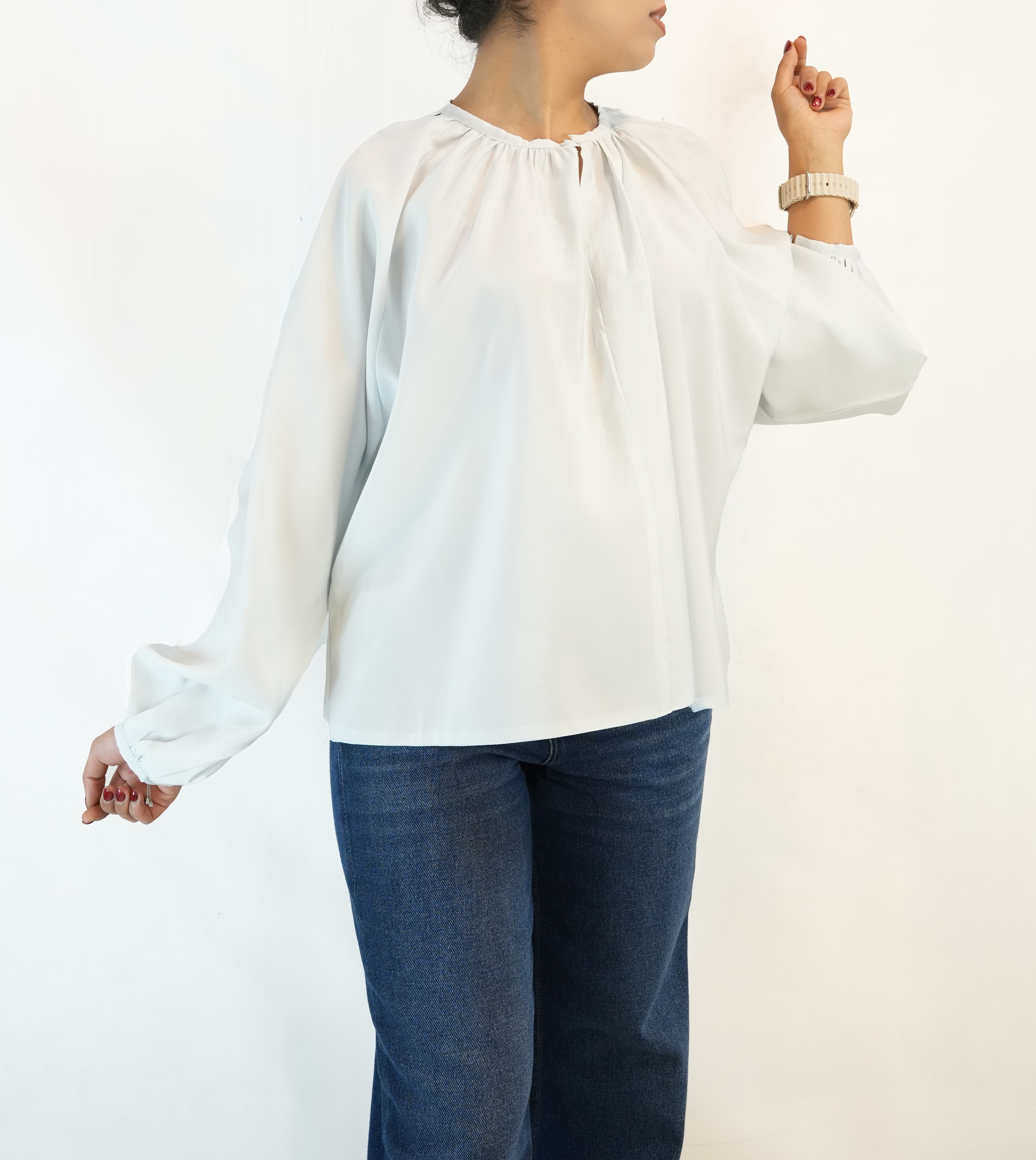 شومیز پری عروسکی
